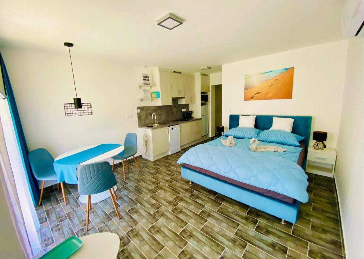 Lilac Apartman Balatonlelle Exterior foto