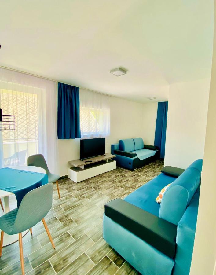 Lilac Apartman Balatonlelle Exterior foto