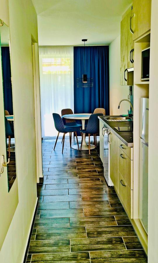 Lilac Apartman Balatonlelle Exterior foto